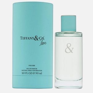 Tiffany & Co. Love Perfume